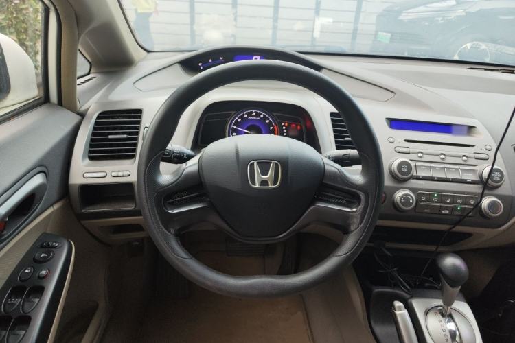 Used Honda Civic 2009 1.8L Automatic Classic Edition Steering Wheel