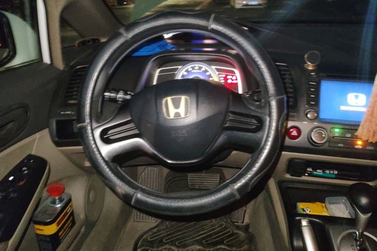 Used Honda Civic 2009 1.8L Automatic Classic Edition Steering Wheel