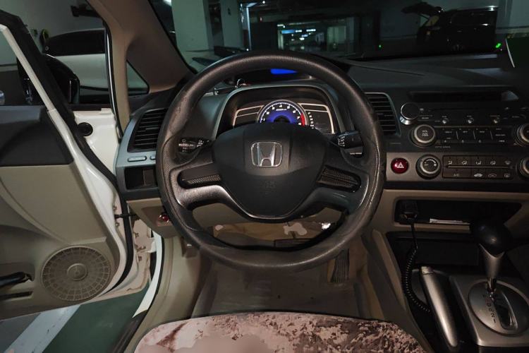 Used Honda Civic 2009 1.8L Automatic Classic Edition Steering Wheel