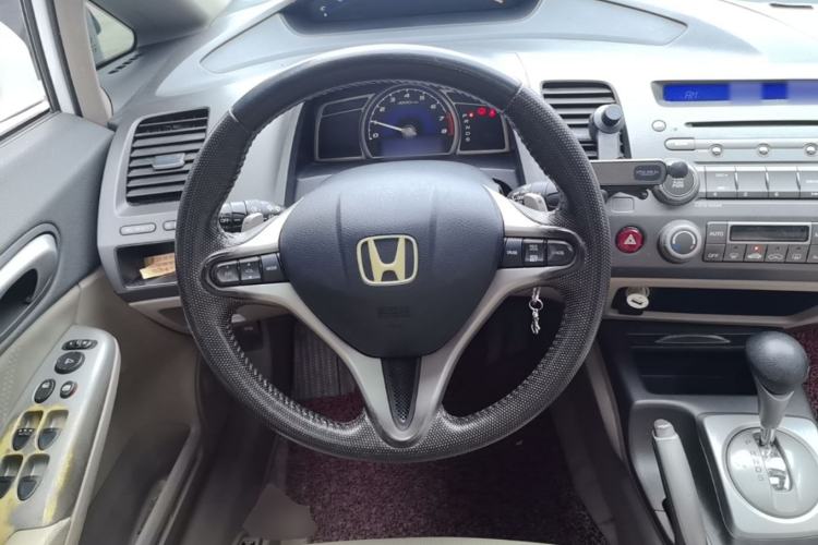 Used Honda Civic 2009 1.8L automatic luxury edition Steering Wheel