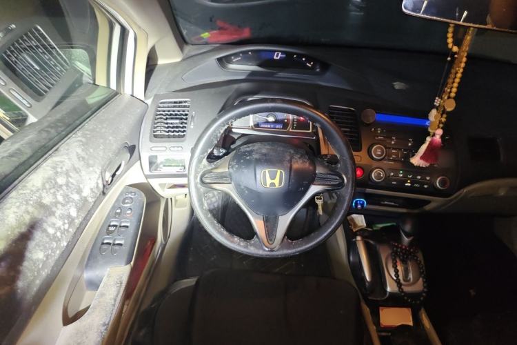 Used Honda Civic 2009 1.8L automatic prestige version Steering Wheel