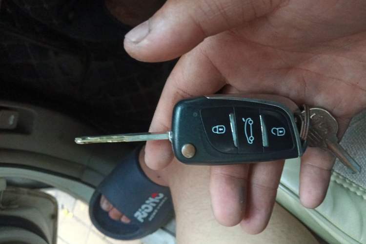 Used Honda Civic 2009 1.8L automatic comfort version Vehicle Key