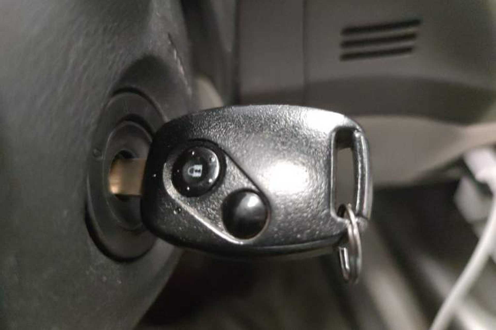 Used Honda Civic 2009 1.8L automatic luxury edition Vehicle Key