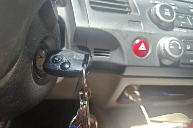 Used Honda Civic 2009 1.8L manual comfort version Vehicle Key