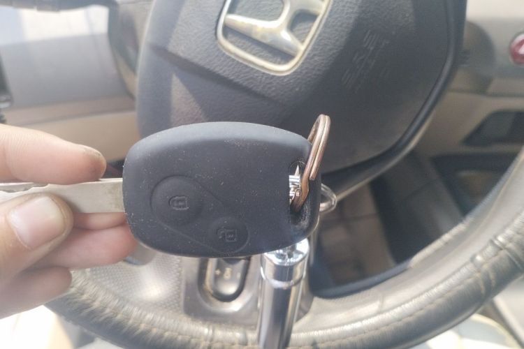 Used Honda Civic 2009 1.8L Automatic Classic Edition Vehicle Key