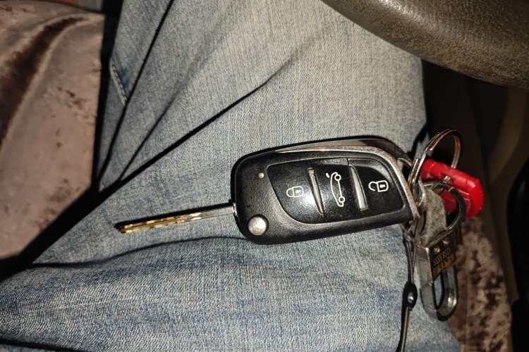 Used Honda Civic 2009 1.8L Automatic Classic Edition Vehicle Key