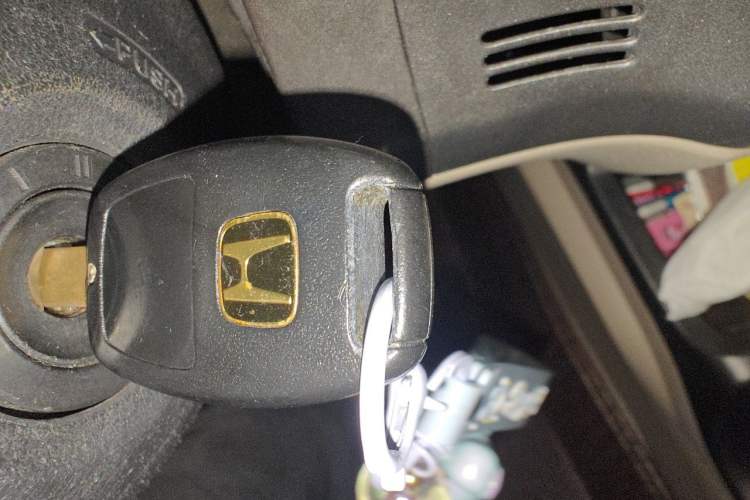 Used Honda Civic 2009 1.8L automatic luxury edition Vehicle Key