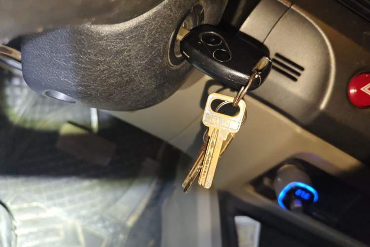 Used Honda Civic 2009 1.8L automatic prestige version Vehicle Key