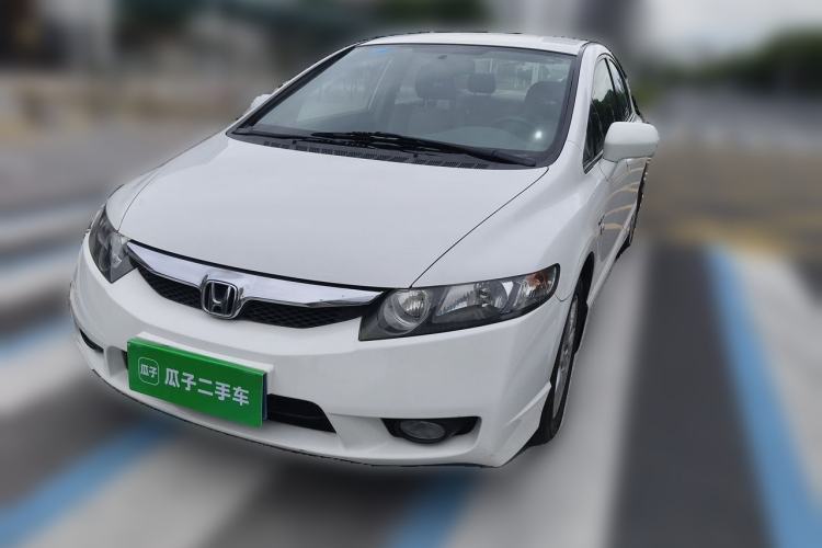 Used Honda Civic 2009 1.8L automatic comfort version Guazi used car, China used car export, Used car for sale, Used cars, Cheapest cars for sale