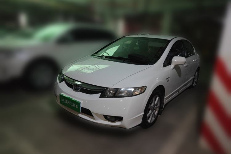 Ojetý Honda Civic 2009 1.8L automatic luxury edition Guazi used car, China used car export, Used car for sale, Used  cars, Cheapest cars for sale