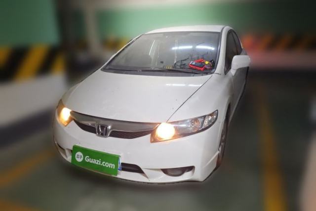 Used Honda Civic 2009 1.8L automatic prestige version