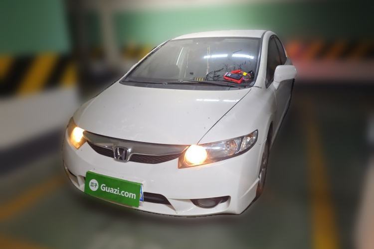 Used Honda Civic 2009 1.8L automatic prestige version Guazi used car, China used car export, Used car for sale, Used  cars, Cheapest cars for sale