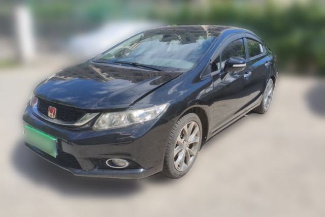 Used Honda Civic 2012 2.0L Automatic TYPE-S