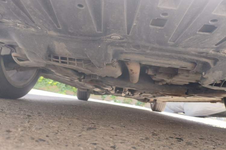 Used Honda Civic 2012 2.0L Automatic TYPE-S Chassis Front