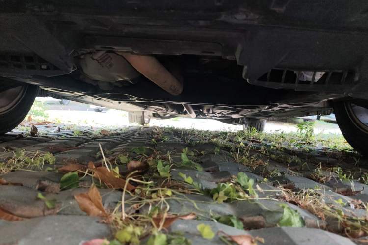 Used Honda Civic 2012 1.8L manual Comfort version Chassis Front