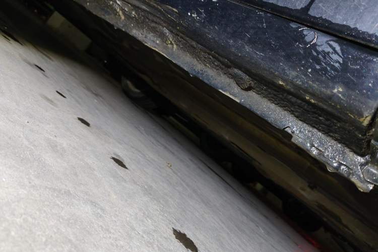 Used Honda Civic 2012 1.8L manual Comfort version Chassis Front Right