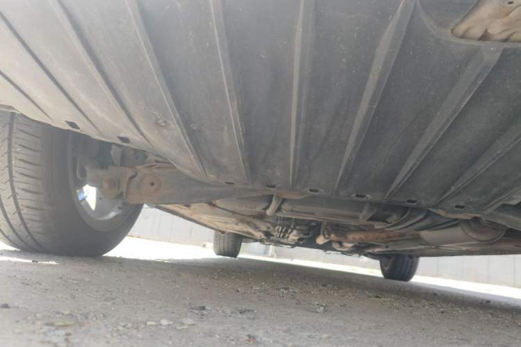 Used Honda Civic 2012 2.0L Automatic TYPE-S Chassis Rear