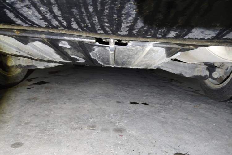 Used Honda Civic 2012 1.8L manual Comfort version Chassis Rear