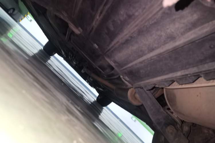 Used Honda Civic 2012 1.8L automatic comfort version Chassis Rear