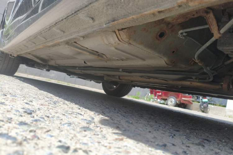 Used Honda Civic 2012 2.0L Automatic TYPE-S Chassis Rear Left