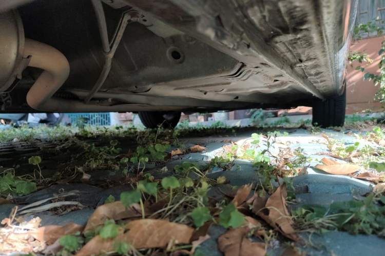 Used Honda Civic 2012 1.8L manual Comfort version Chassis Rear Right