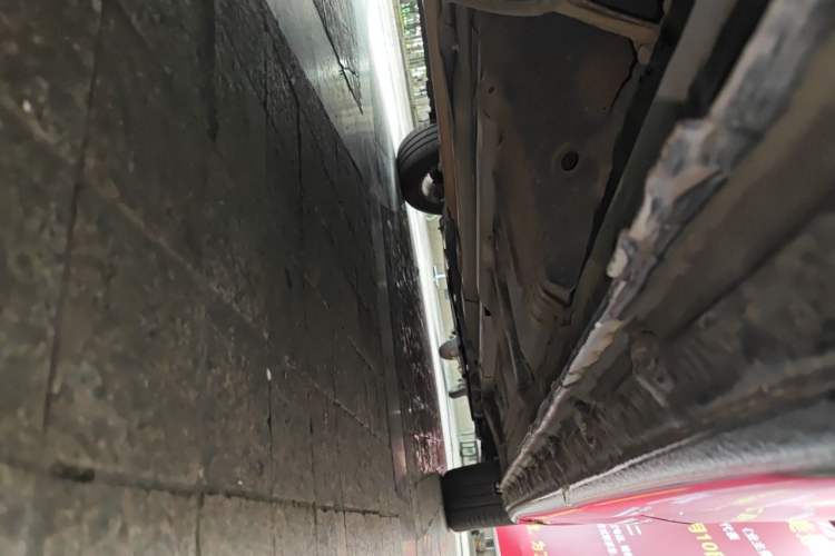 Used Honda Civic 2012 1.8L automatic comfort version Chassis Rear Right