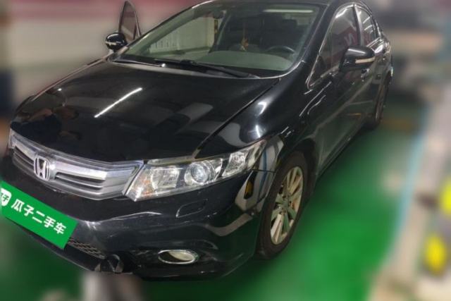 Used Honda Civic 2012 1.8L automatic luxury edition
