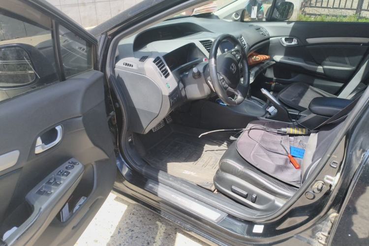 Used Honda Civic 2012 2.0L Automatic TYPE-S Driver Seat
