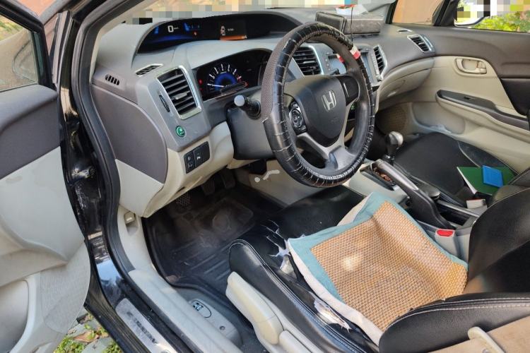 Used Honda Civic 2012 1.8L manual Comfort version Driver Seat