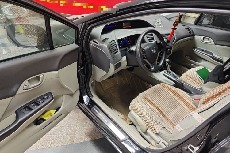 Used Honda Civic 2012 1.8L automatic comfort version Driver Seat
