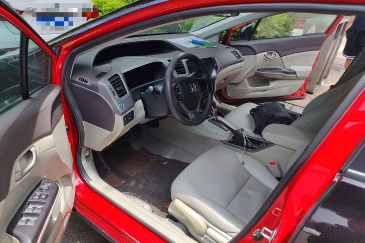 Used Honda Civic 2012 1.8L automatic comfort version Driver Seat