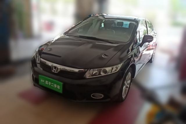 Used Honda Civic 2012 1.8L automatic luxury edition