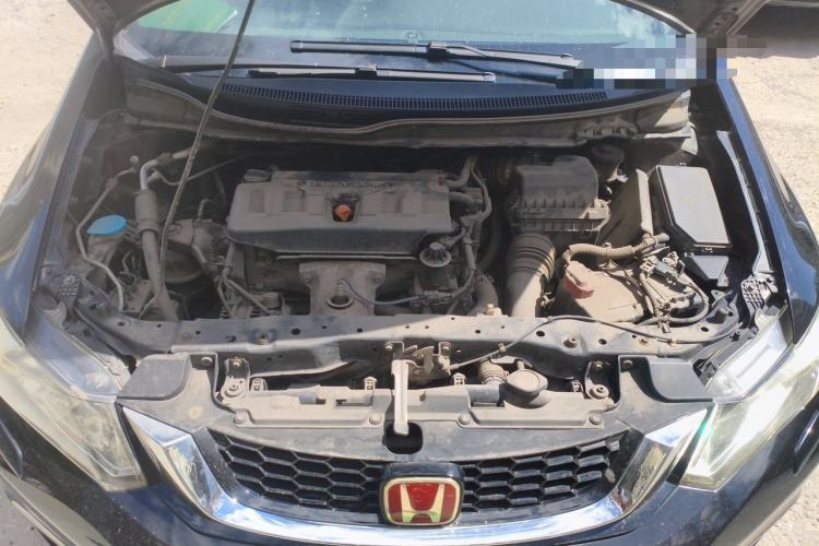 Used Honda Civic 2012 2.0L Automatic TYPE-S Engine Bay