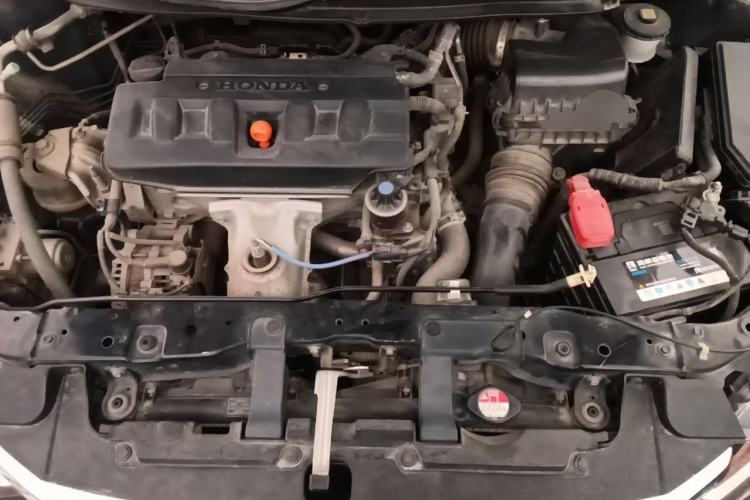 Used Honda Civic 2012 1.8L automatic luxury edition Engine Bay