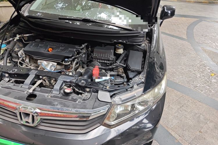 Used Honda Civic 2012 1.8L automatic comfort version Engine Bay Left