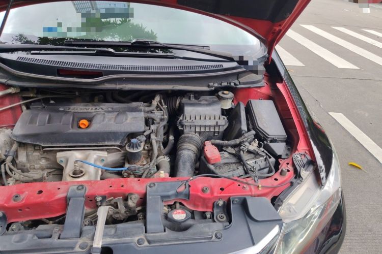Used Honda Civic 2012 1.8L automatic comfort version Engine Bay Left