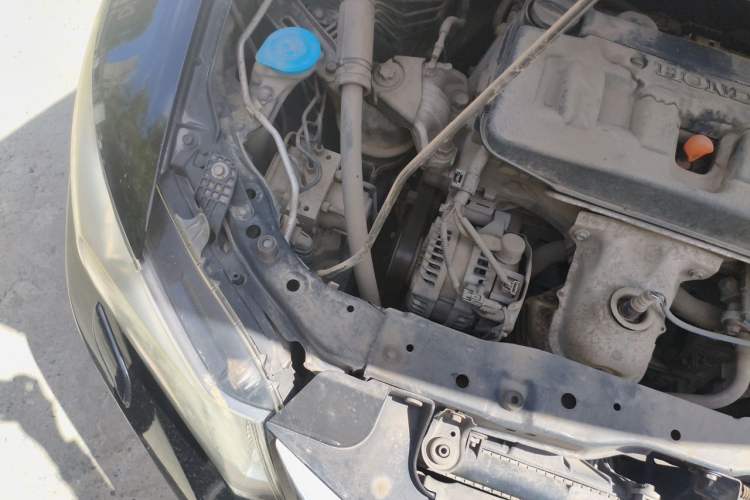 Used Honda Civic 2012 2.0L Automatic TYPE-S Engine Bay Right