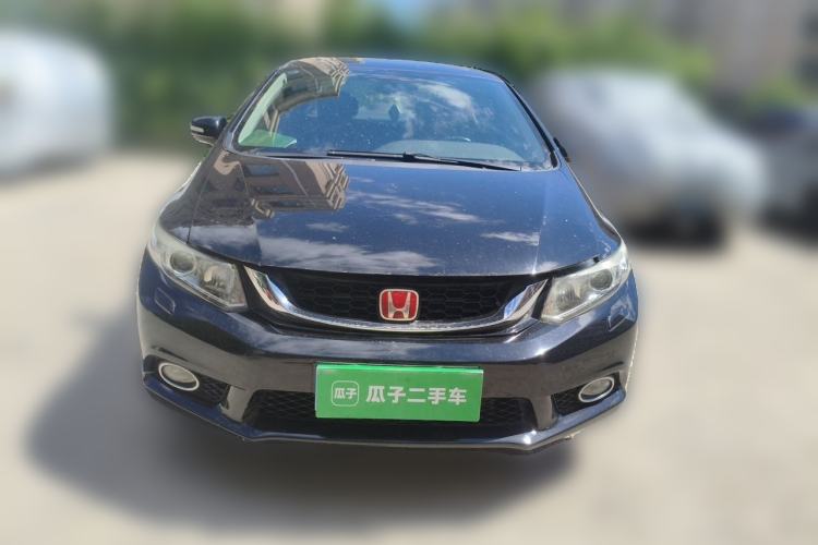 Used Honda Civic 2012 2.0L Automatic TYPE-S Front
