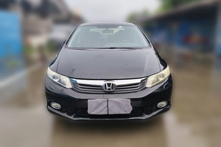 Used Honda Civic 2012 1.8L automatic luxury edition Front