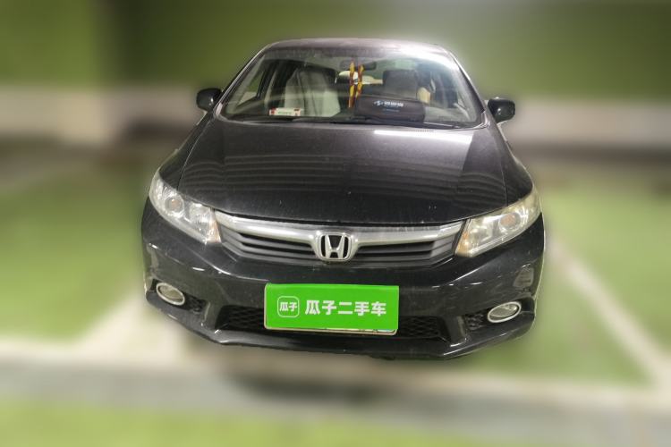 Used Honda Civic 2012 1.8L automatic comfort version Front