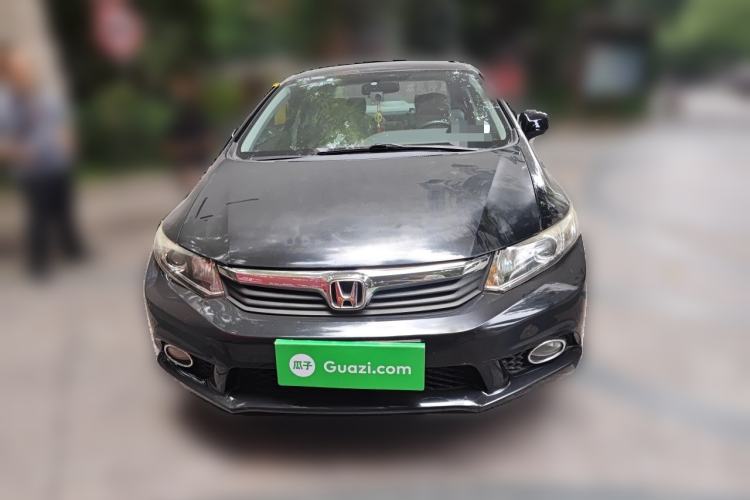 Used Honda Civic 2012 1.8L automatic comfort version Front