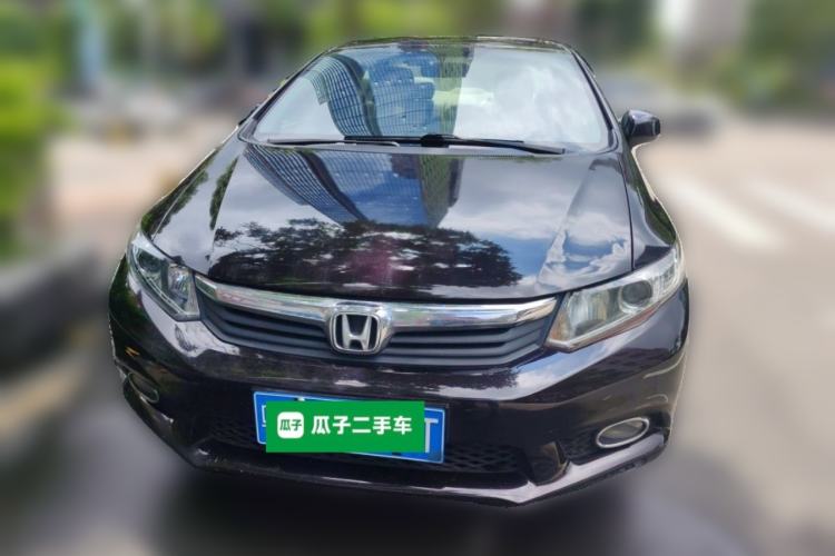 Used Honda Civic 2012 1.8L automatic comfort version Front