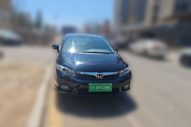 Used Honda Civic 2012 1.8L automatic luxury edition Front