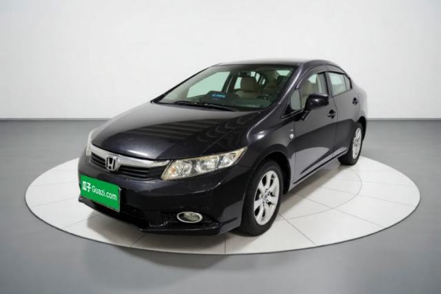 Honda Civic 2012 1.8L automatic comfort version usado