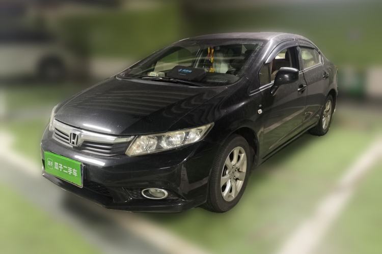 Used Honda Civic 2012 1.8L automatic comfort version Guazi used car, China used car export, Used car for sale, Used  cars, Cheapest cars for sale