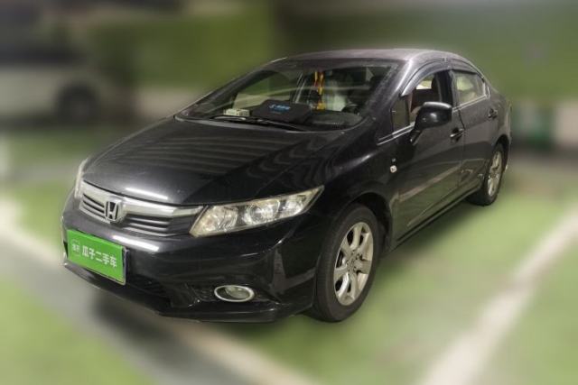 Used Honda Civic 2012 1.8L automatic comfort version