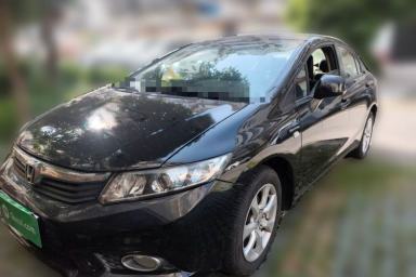 Used Honda Civic 2012 1.8L manual Comfort version