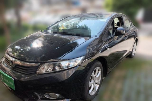 Used Honda Civic 2012 1.8L manual Comfort version