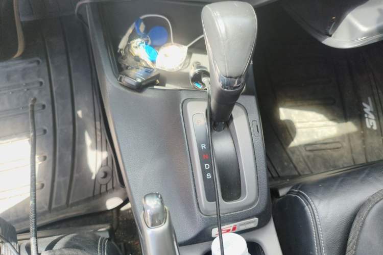 Used Honda Civic 2012 2.0L Automatic TYPE-S Gear Lever