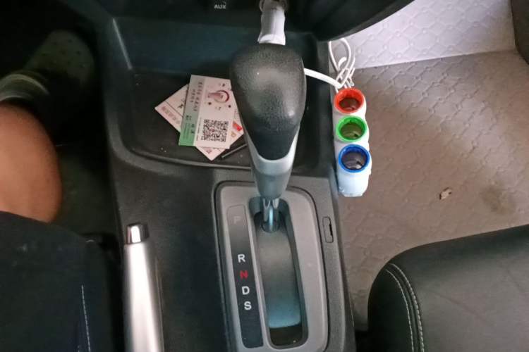 Used Honda Civic 2012 1.8L automatic luxury edition Gear Lever